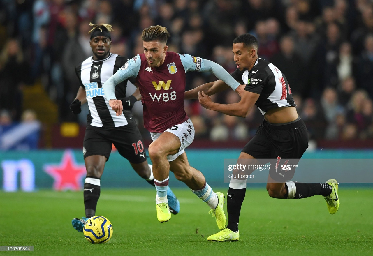 Newcastle United v Aston Villa preview: Can Newcastle continue their dominance over Villa