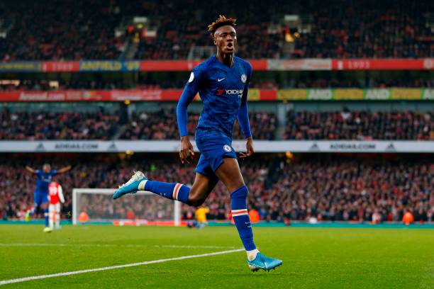 Is Tammy Abraham the answer to Arsenal’s striker conundrum. 