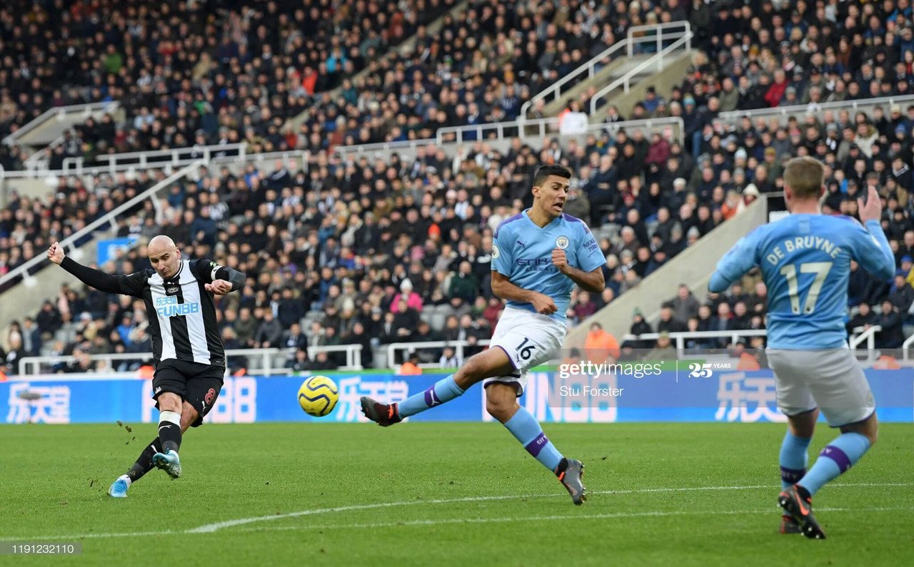 Newcastle United vs Manchester City FA Cup quarter-final preview: Toon poised to set up Wembley date