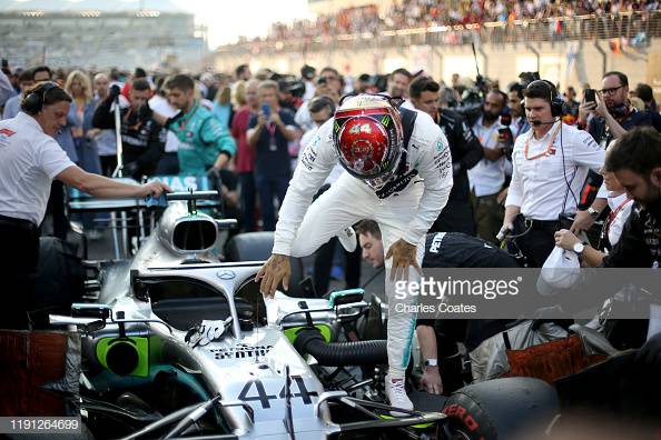 Driver Ratings: Abu Dhabi Grand Prix