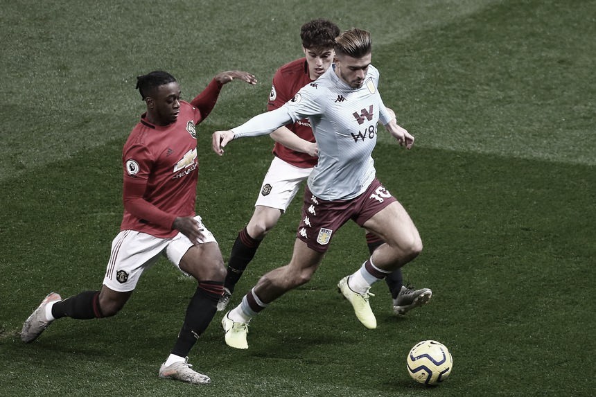 Desesperado, Aston Villa recebe Manchester United para fugir do rebaixamento