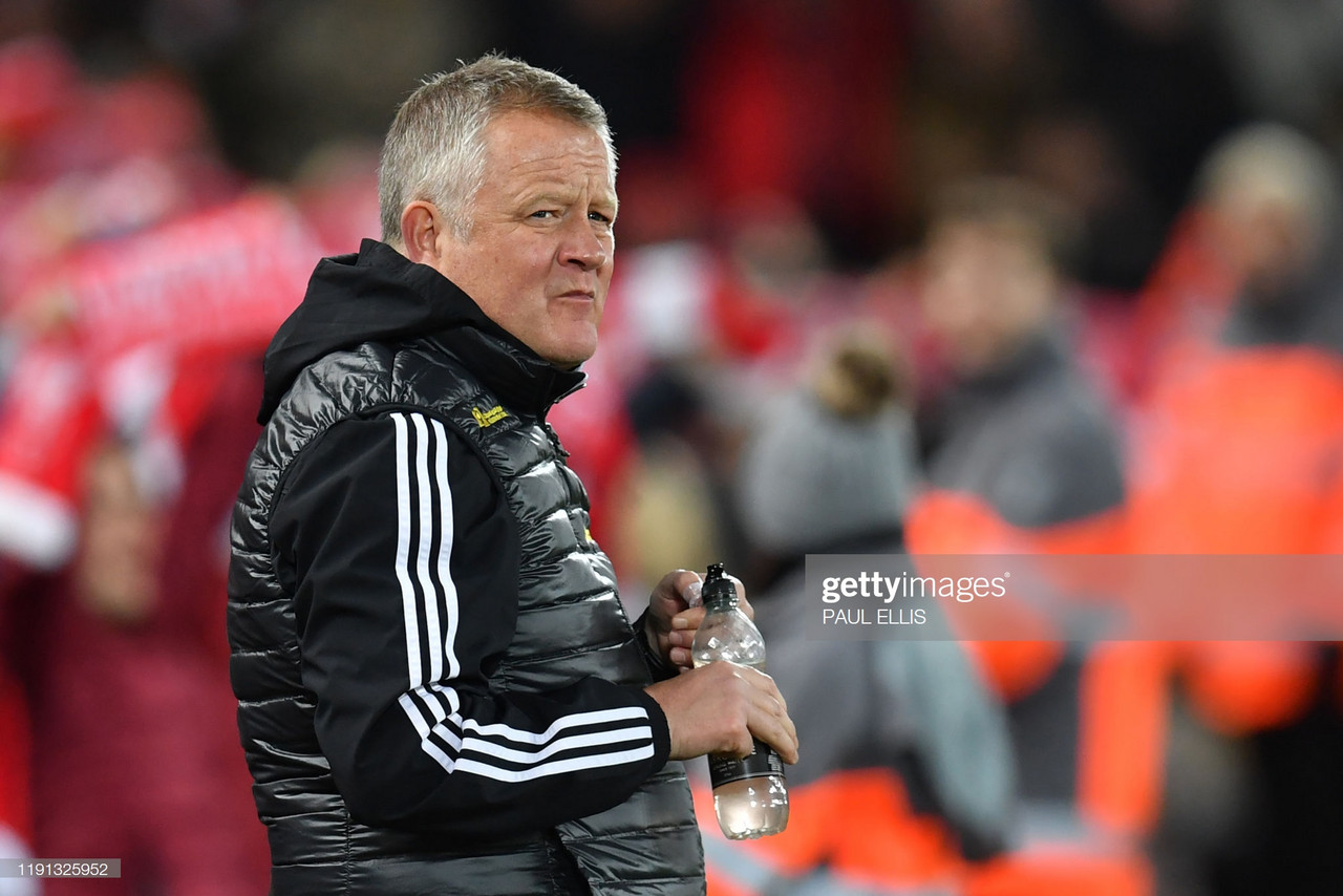 Sheffield United: Chris Wilder must start rotating the midfield Sheffield United: Chris Wilder must start rotating the midfield