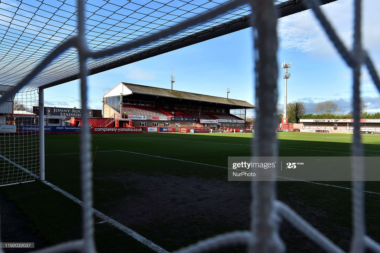 Cheltenham Town vs Plymouth Argyle
preview: How to watch, team news, predicted lineups and ones to watch

 