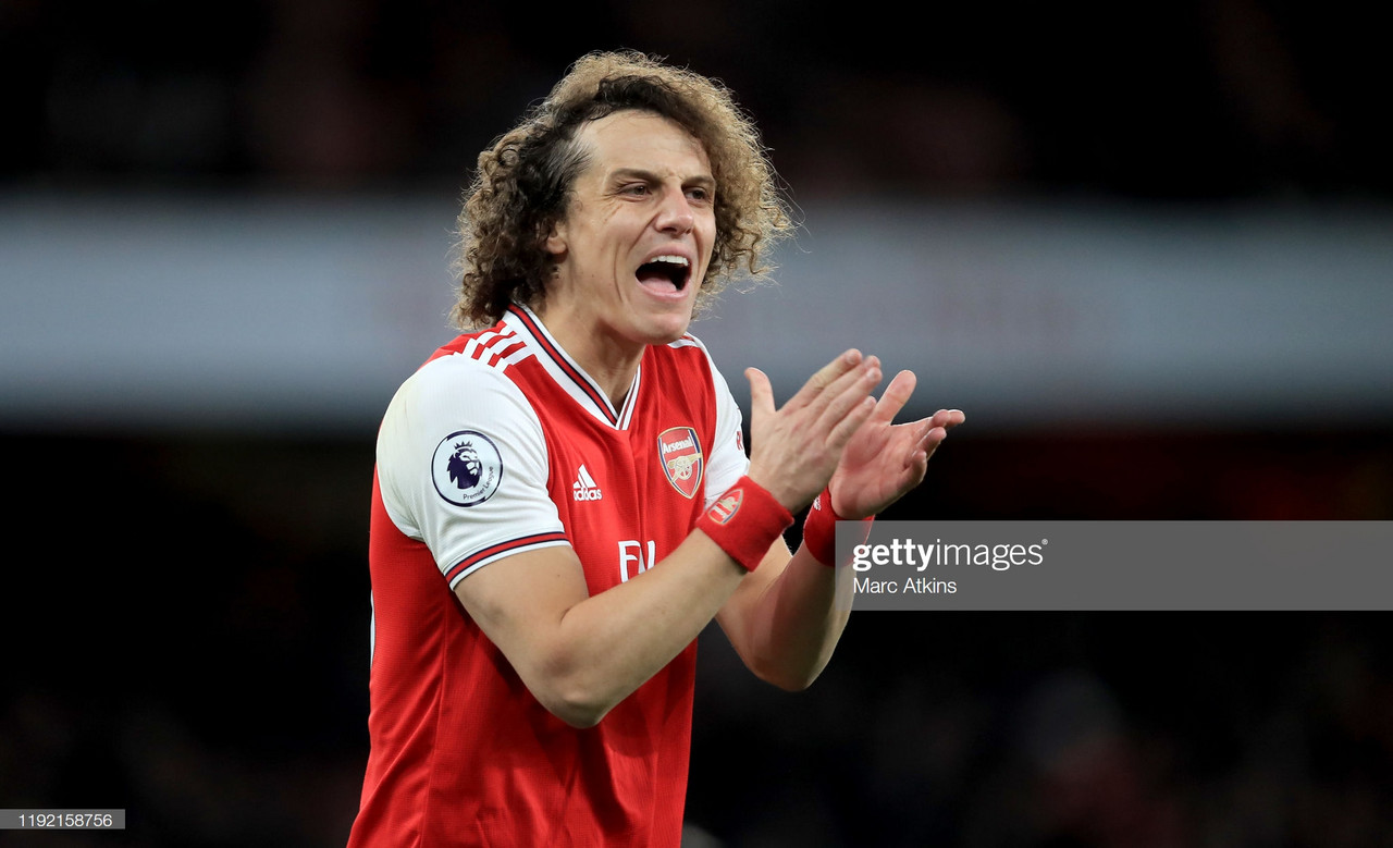 Martin Keown: 'I would take David Luiz out of the team'