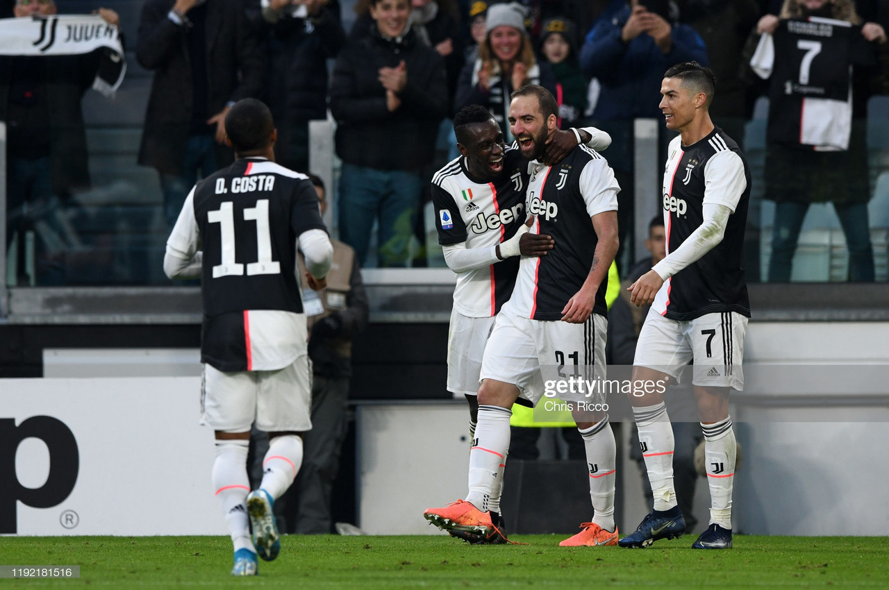 Roma vs Juventus: The Giallorossi host Ronaldo and Co.