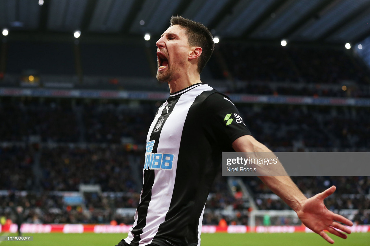 Newcastle 2-1 Southampton: Magpies come from behind to reach 10th place