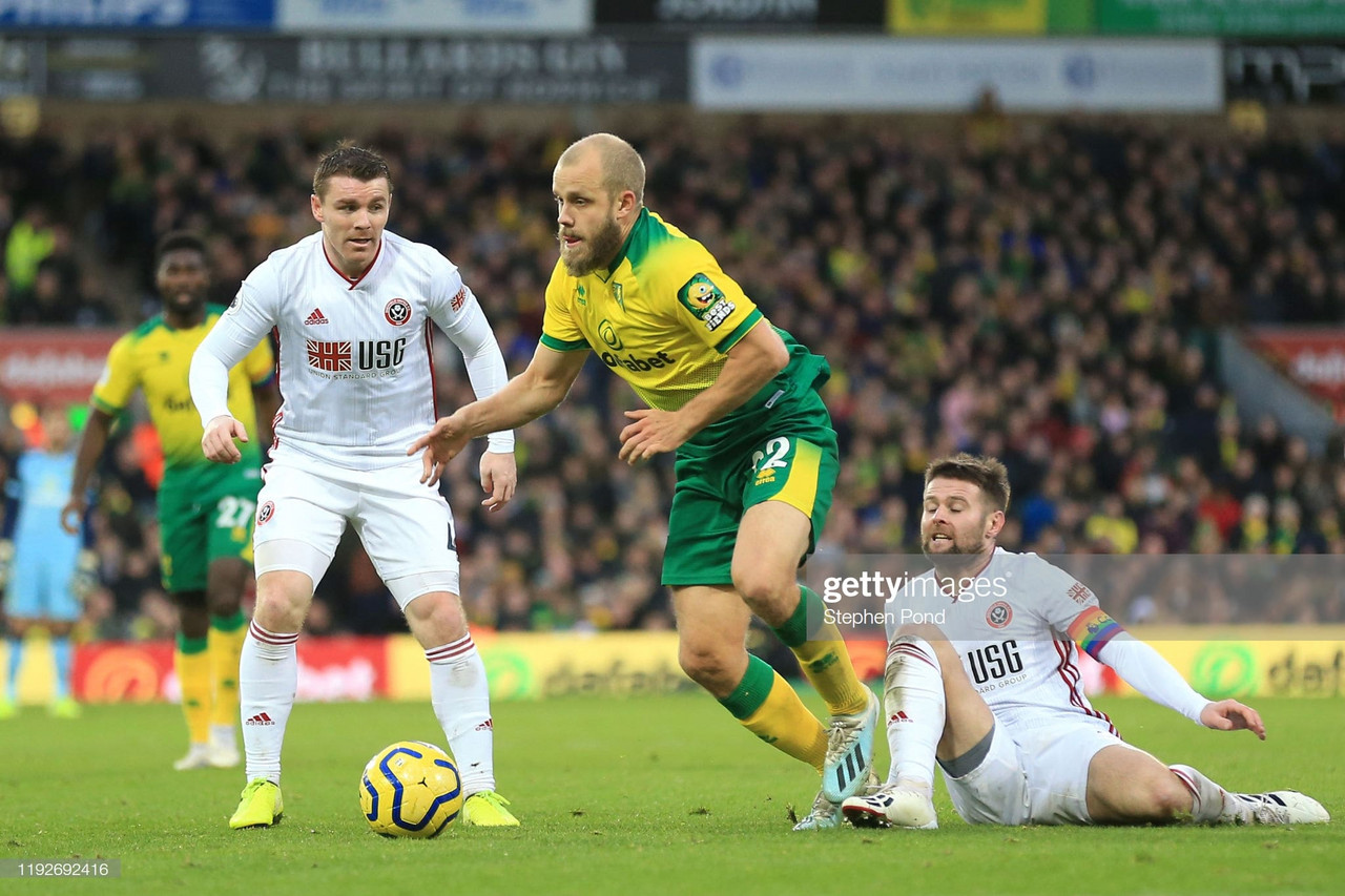 Sheffield United vs Norwich City Preview: Can the Blades carry on their unbeaten run?