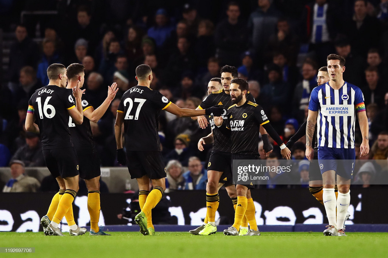 Brighton and Hove Albion vs Wolverhampton Wanderers: Pre-Match Analysis