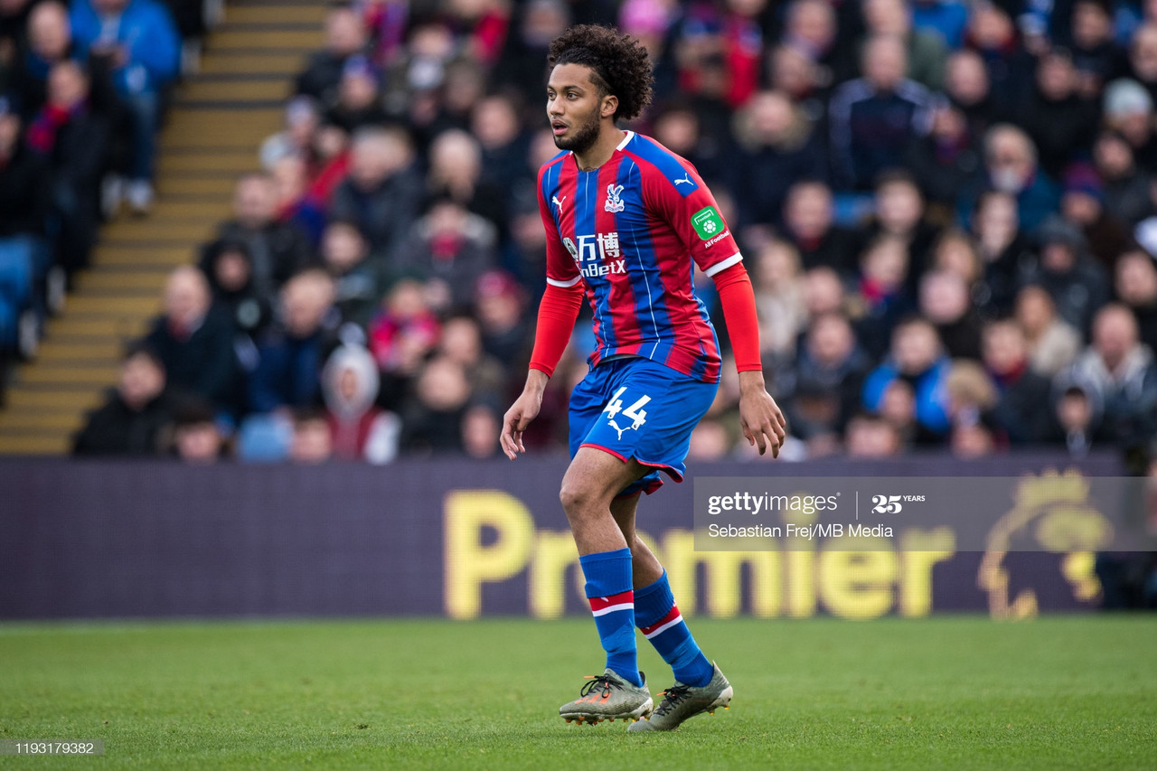 Jairo Riedewald: A new home in midfield