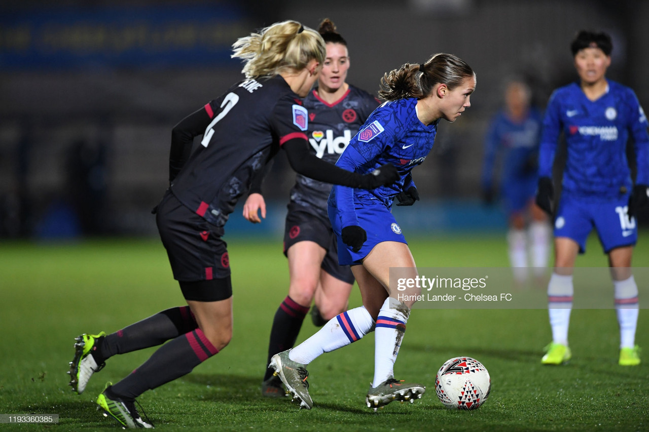 Reading FC  vs Chelsea FC Women's Super League preview: team news, predicted lineups, ones to watch and how to watch