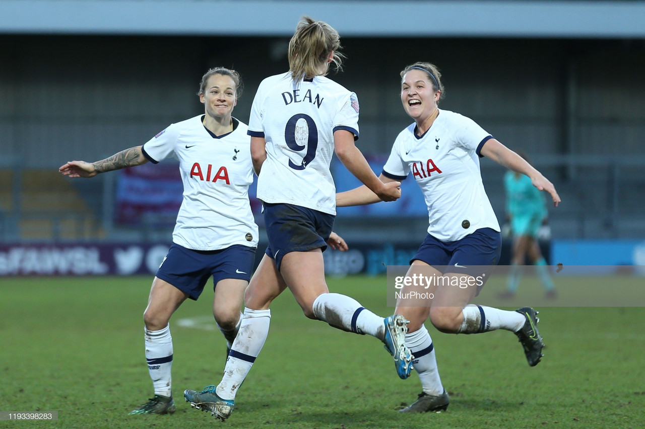 Tottenham Hotspur Women vs Barnsley Women FA Cup Match Preview: ‘Anything can happen in a cup tie - it’s 11 against 11’