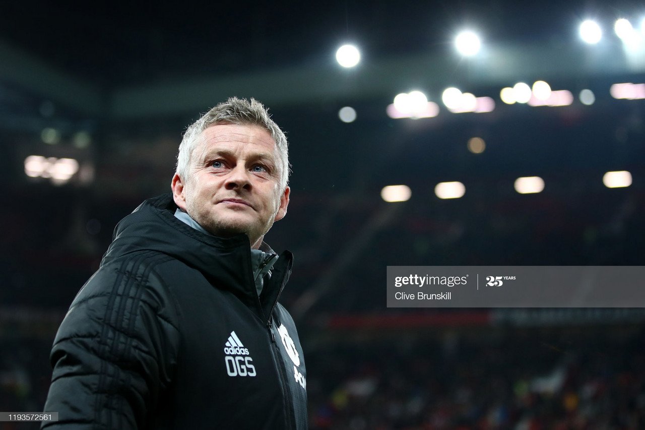 Silverware and top four a success for Solskjaer?