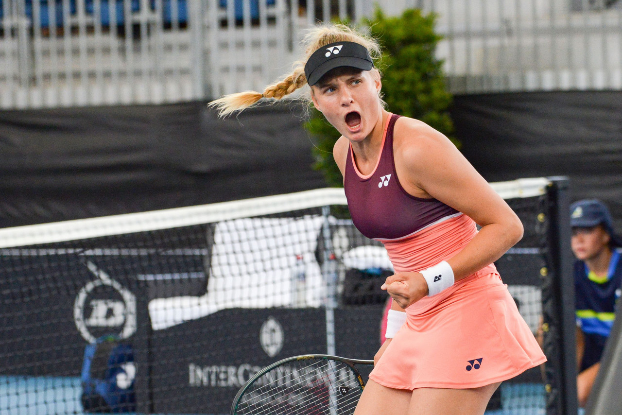 WTA Adelaide: Dayana Yastremska cruises past Donna Vekic to reach semifinals 