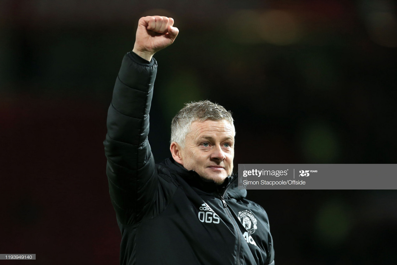 United again: How Ole Gunnar Solskjaer is recovering the 'United DNA'