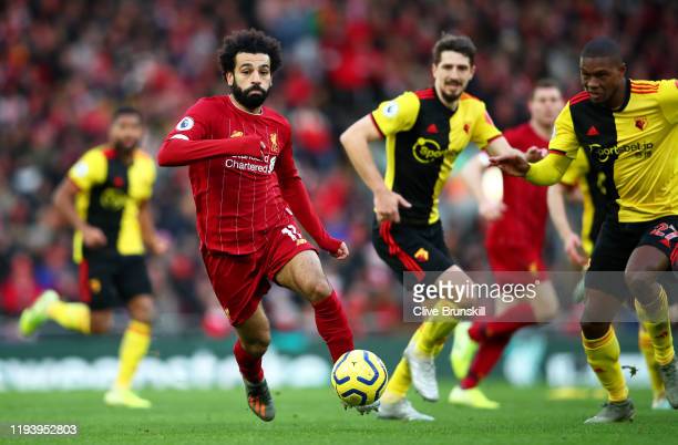 Watford 0-5 Liverpool: Roberto Firmino Hat-Trick As Reds Run Riot