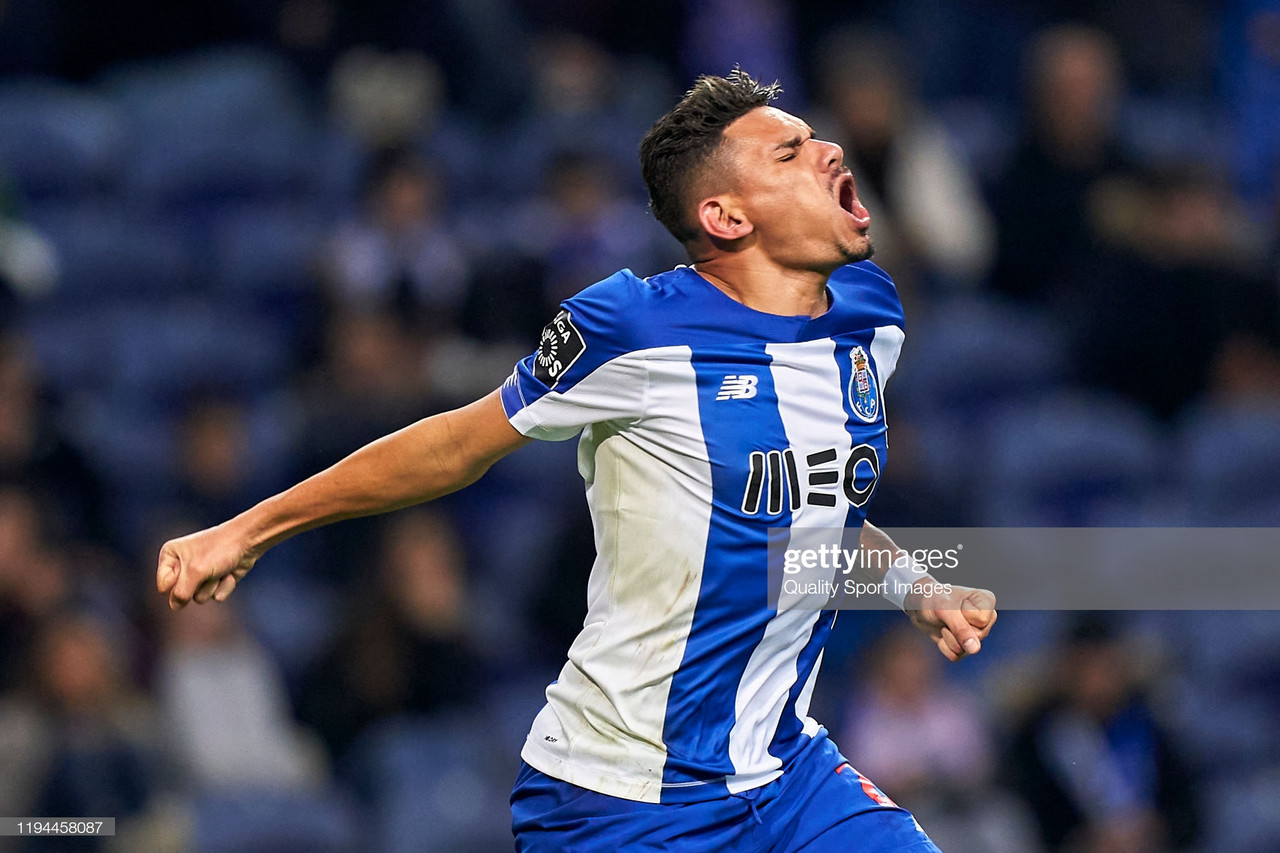 FC Porto: Soares torna-se o jogador mais goleador em Chaves.


