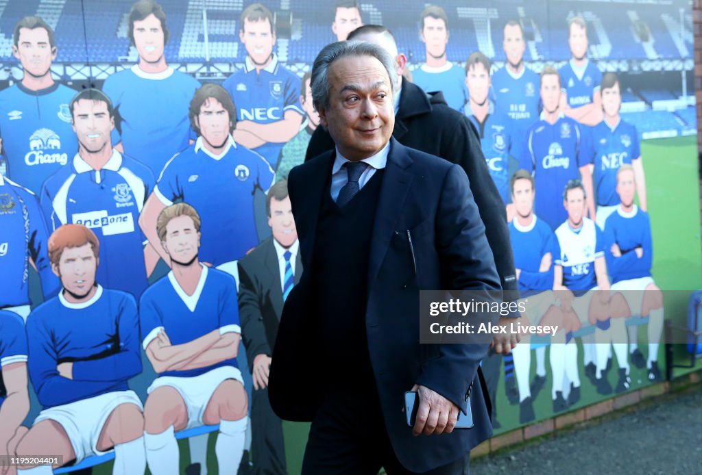 Deal signed to bring an end to Moshiri’s chaotic Everton tenure