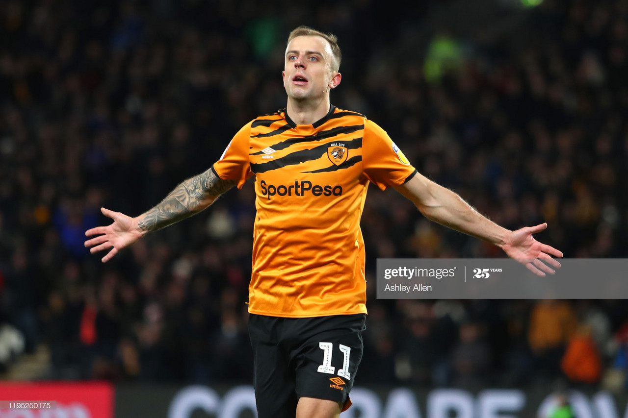 Turbo Grosicki: Is this his time to shine against his former club?