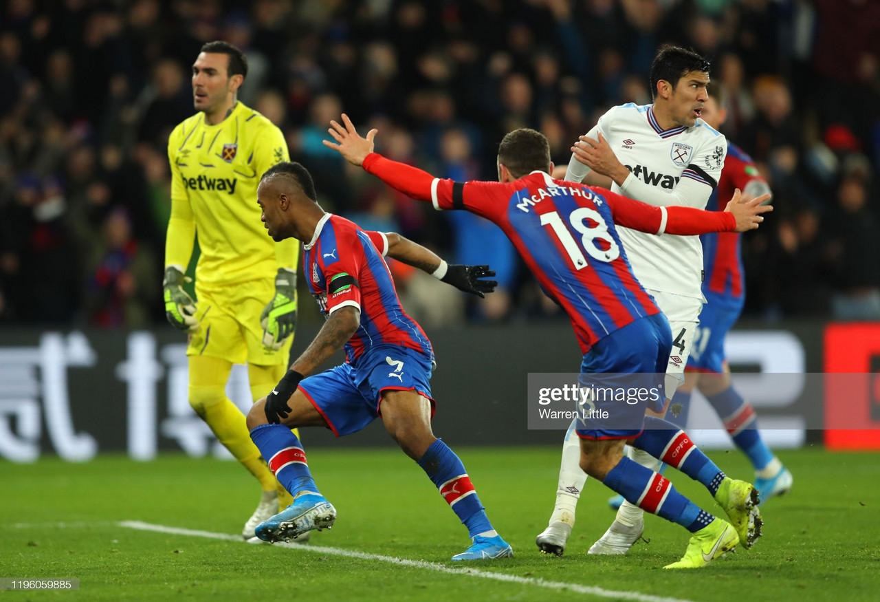 West Ham vs Crystal Palace preview: How to watch, kick-off time, team news, predicted lineups and ones to watch