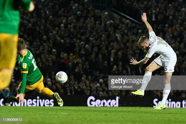 Leeds United 1-1 Preston North End: Leeds earn a share of the spoils late on