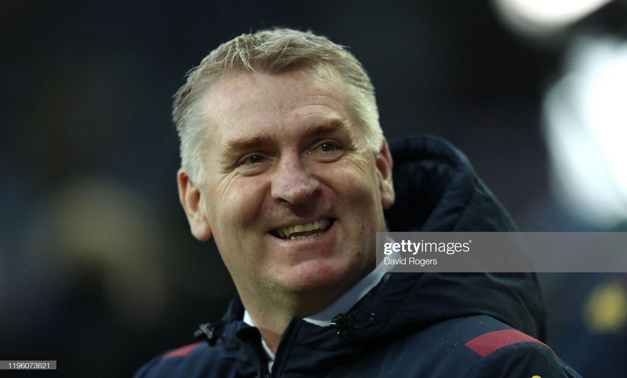 Dean Smith post Norwich: 'Attitude, application and enthusiasm'