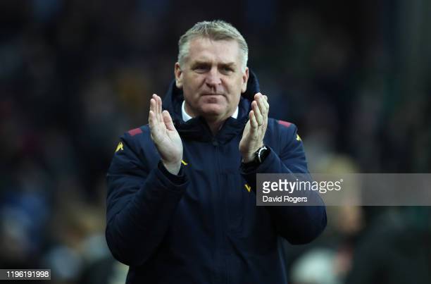 The key quotes from Dean Smith's pre West Ham United press conference