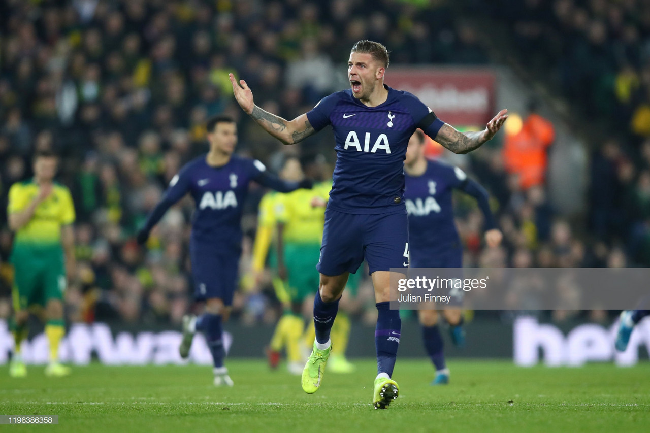 Tottenham Hotspur vs Norwich City Preview: Spurs still searching for first league goal and win of 2020
