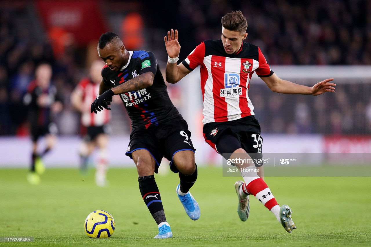 Crystal Palace's opening day fortunes