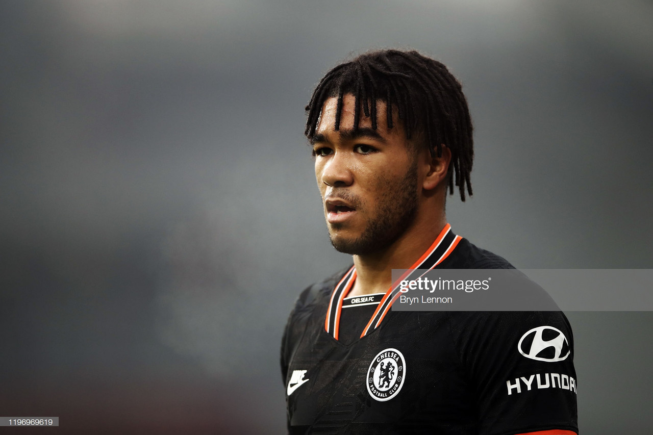 Reece James opens up about upbringing and family life