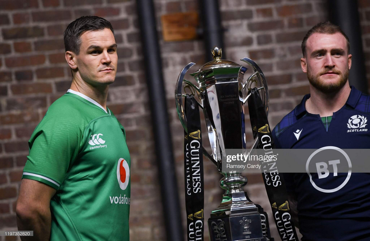 

Ireland v Scotland six nations preview: Who will be victorious in Dublin?