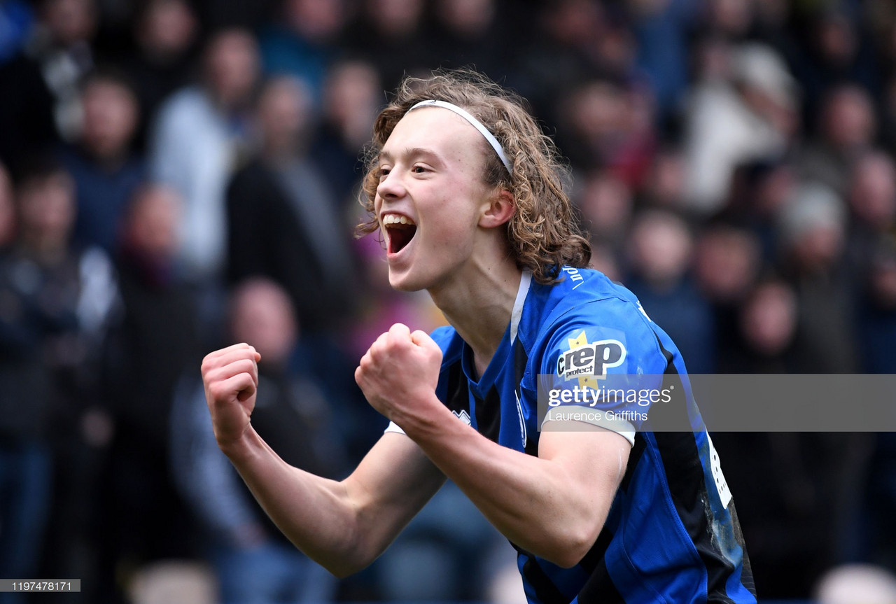 Official EFL Team of the Week: January 10th - 12th Official EFL Team of the Week: January 10th - 12th