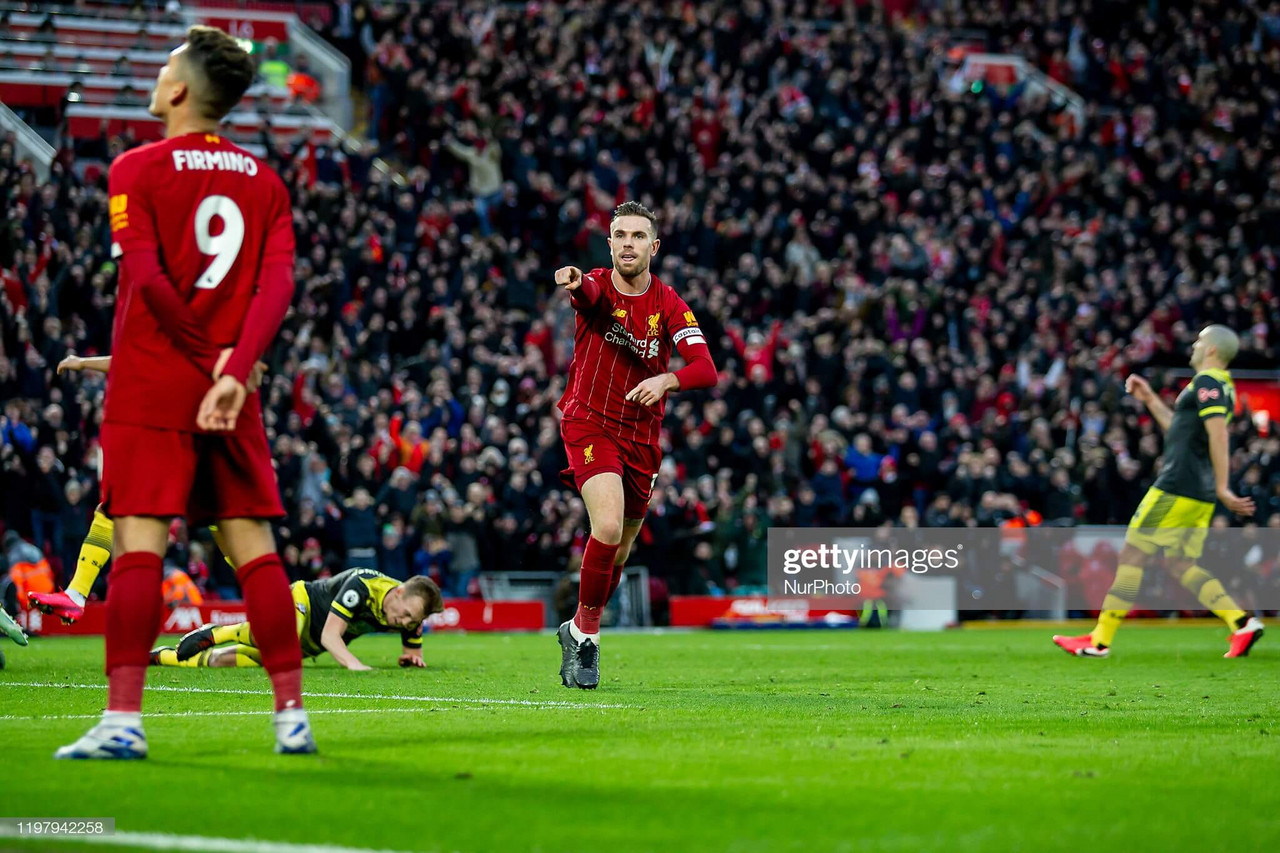 The Warm Down: Liverpool trio boost chances of individual accolades, but it's the team that matters
