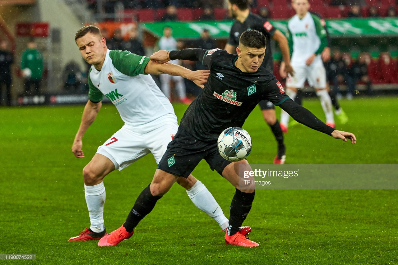 Werder Bremen vs Augsburg preview: How to watch, kick off time, team news, predicted lineups, and ones to watch