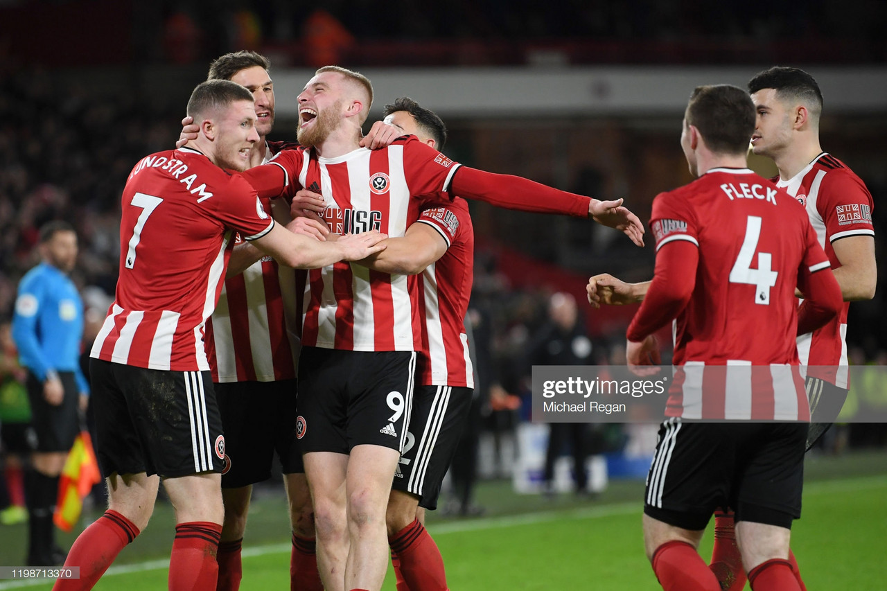 The Europa League dream is on for Sheffield United