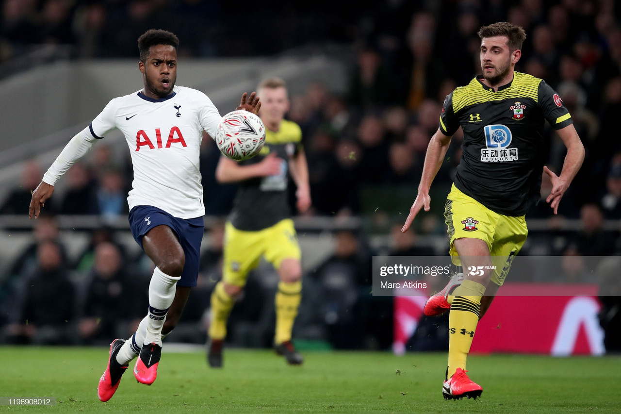 Southampton
reportedly in for Ryan Sessegnon: Where would he fit in at Saints?