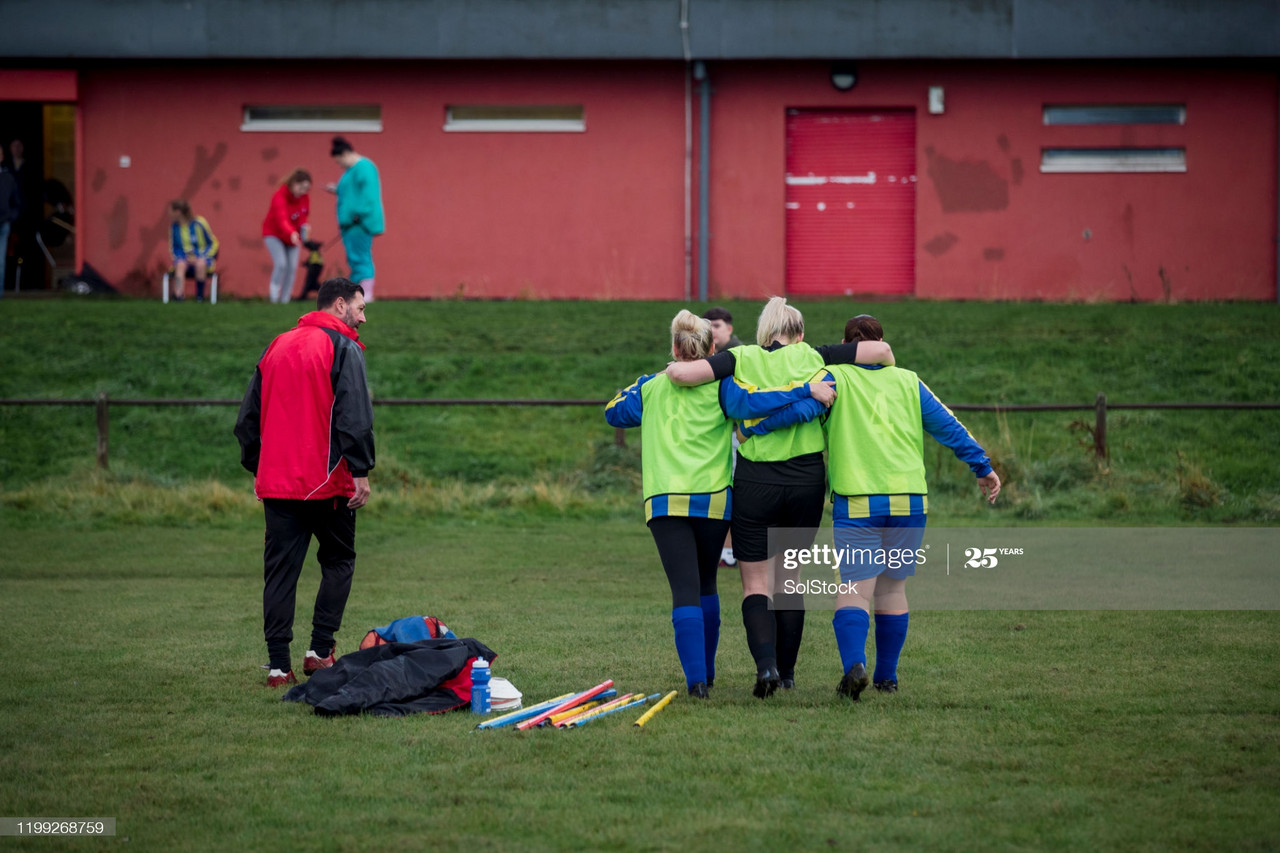  The Damallsvenskan is set to hit a record number of anterior cruciate ligament injuries 