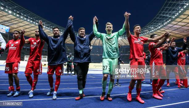 Mainz 05 v Schalke 04: Die Nüllfunf looking to build on capital victory