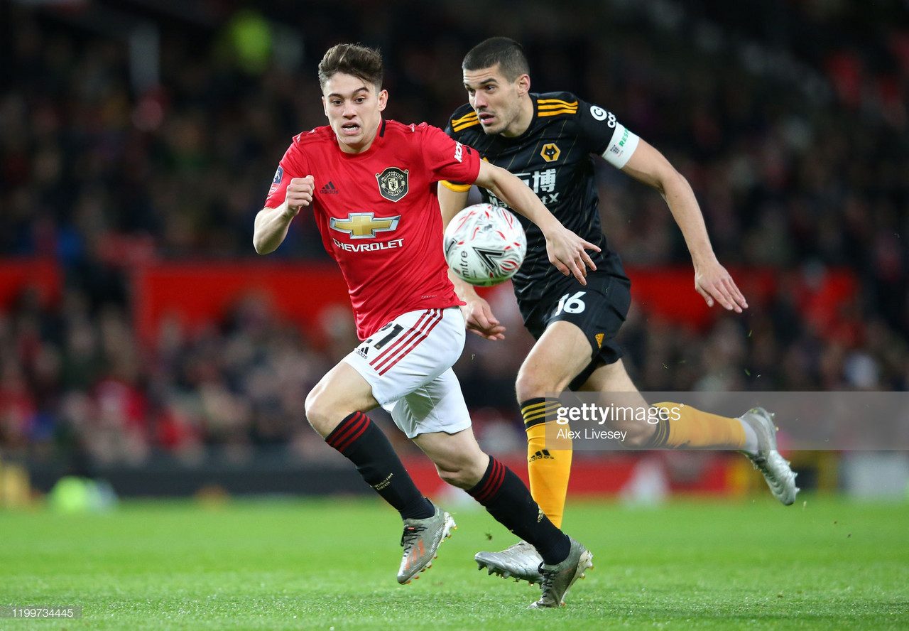 Manchester United vs Wolverhampton Wanderers Preview: 5th take on 7th in a potentially tasty matchup