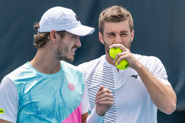 US Open: Koolhof/Mektic to face Pavic/Soares in Men's Doubles final