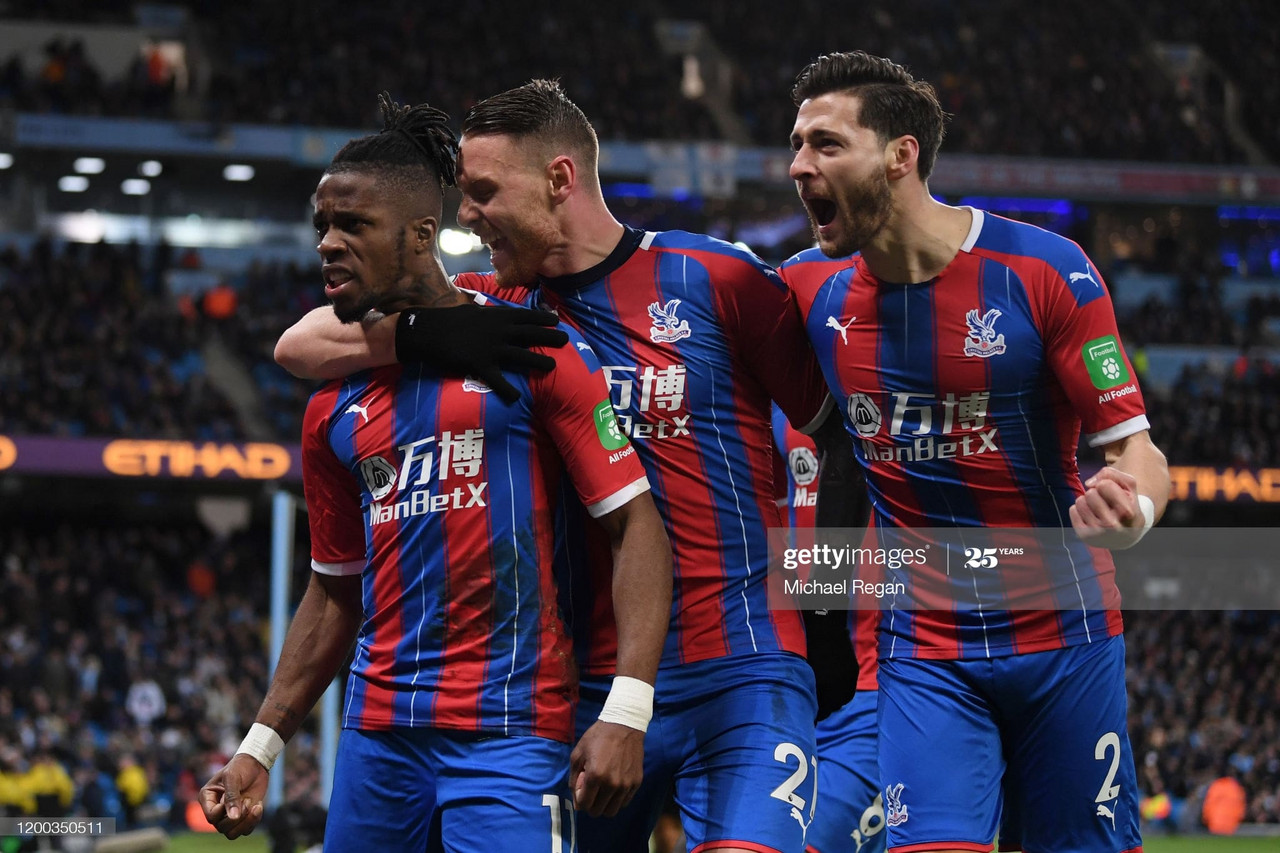 Crystal Palace 2019/20 season review: The Eagles secure their eighth consecutive Premier League season