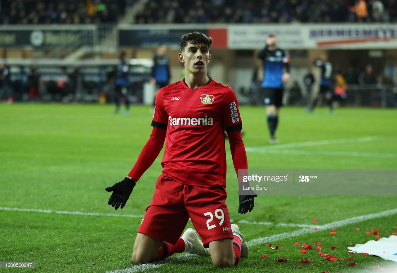 Opinion: Why Kai Havertz is a better deal for Chelsea than Jadon Sancho