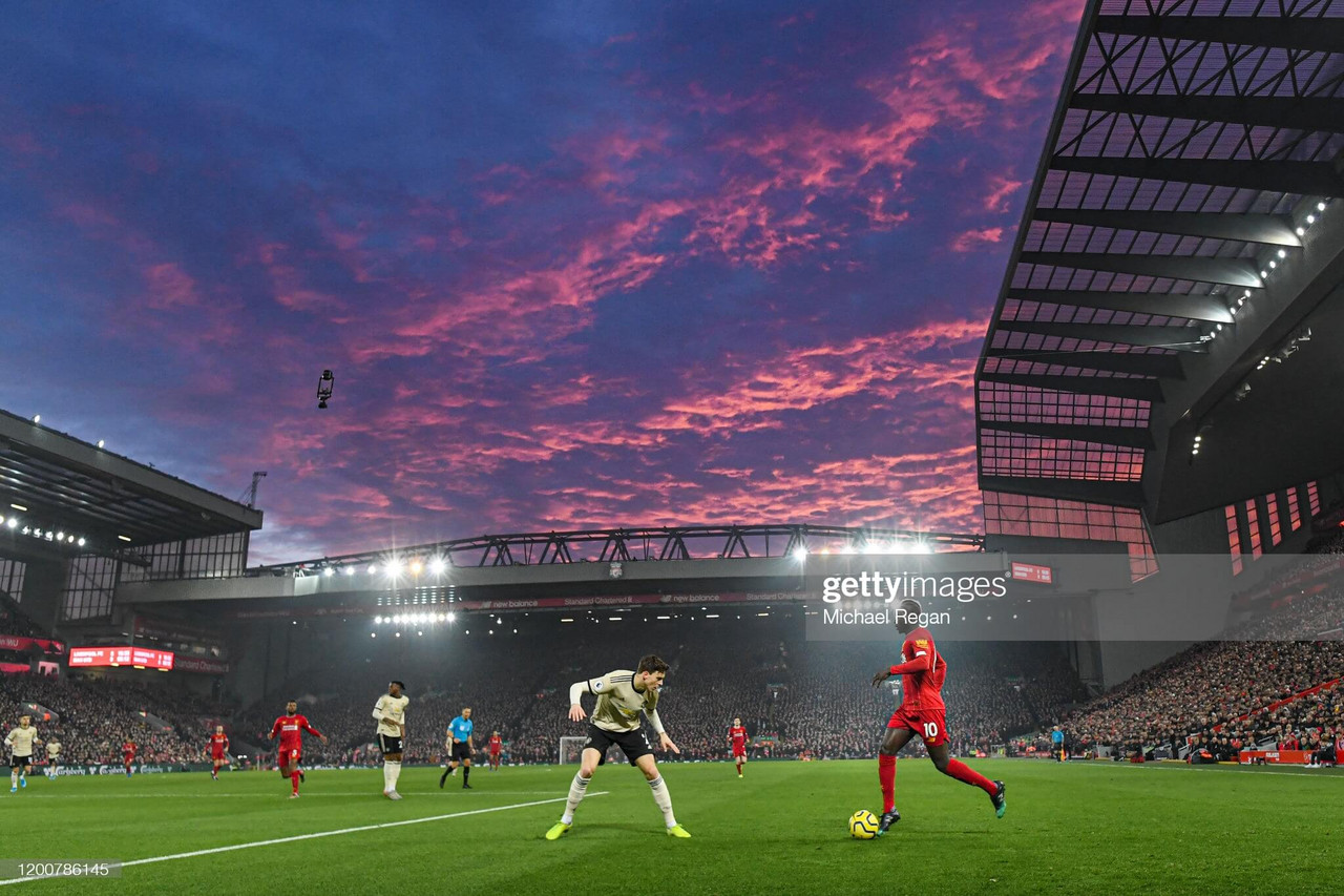 Liverpool vs Manchester United: Key battles to look out for in top-of-the-table clash