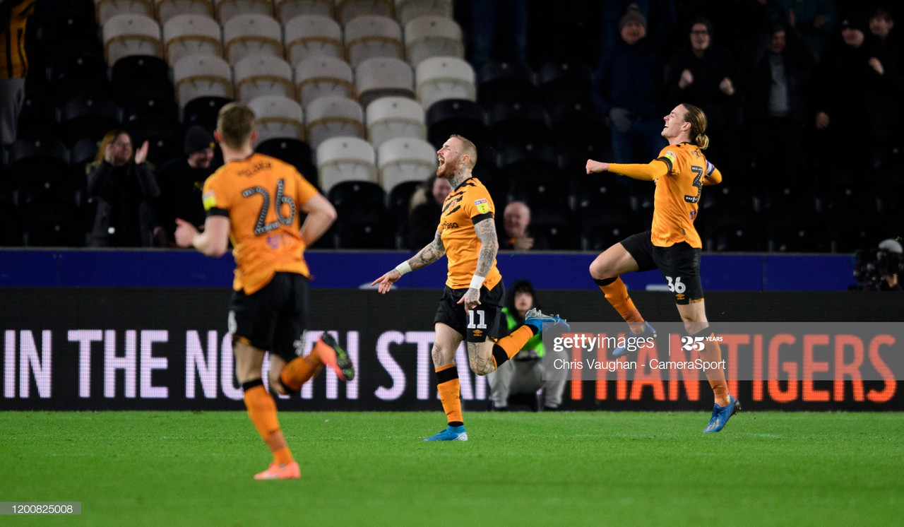 Hull City starting XI: Who should play against Charlton?