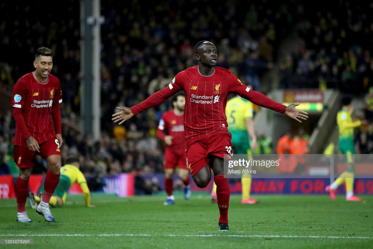 Norwich
City 0-1 Liverpool: Reds edge tight encounter against struggling Norwich.
