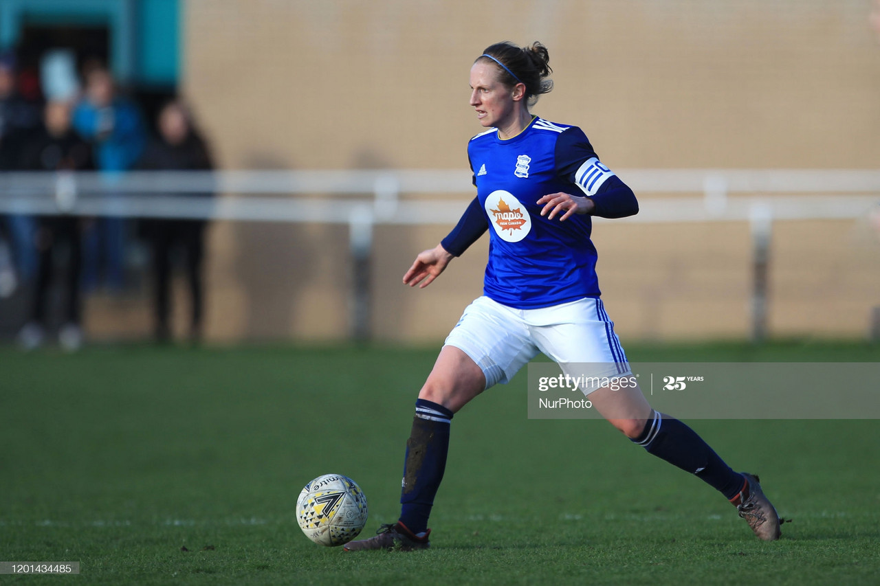 Kerys Harrop joins Tottenham Hotspur