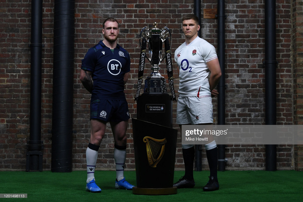 Scotland vs England Six Nations preview: Who will walk away with the Calcutta Cup? 