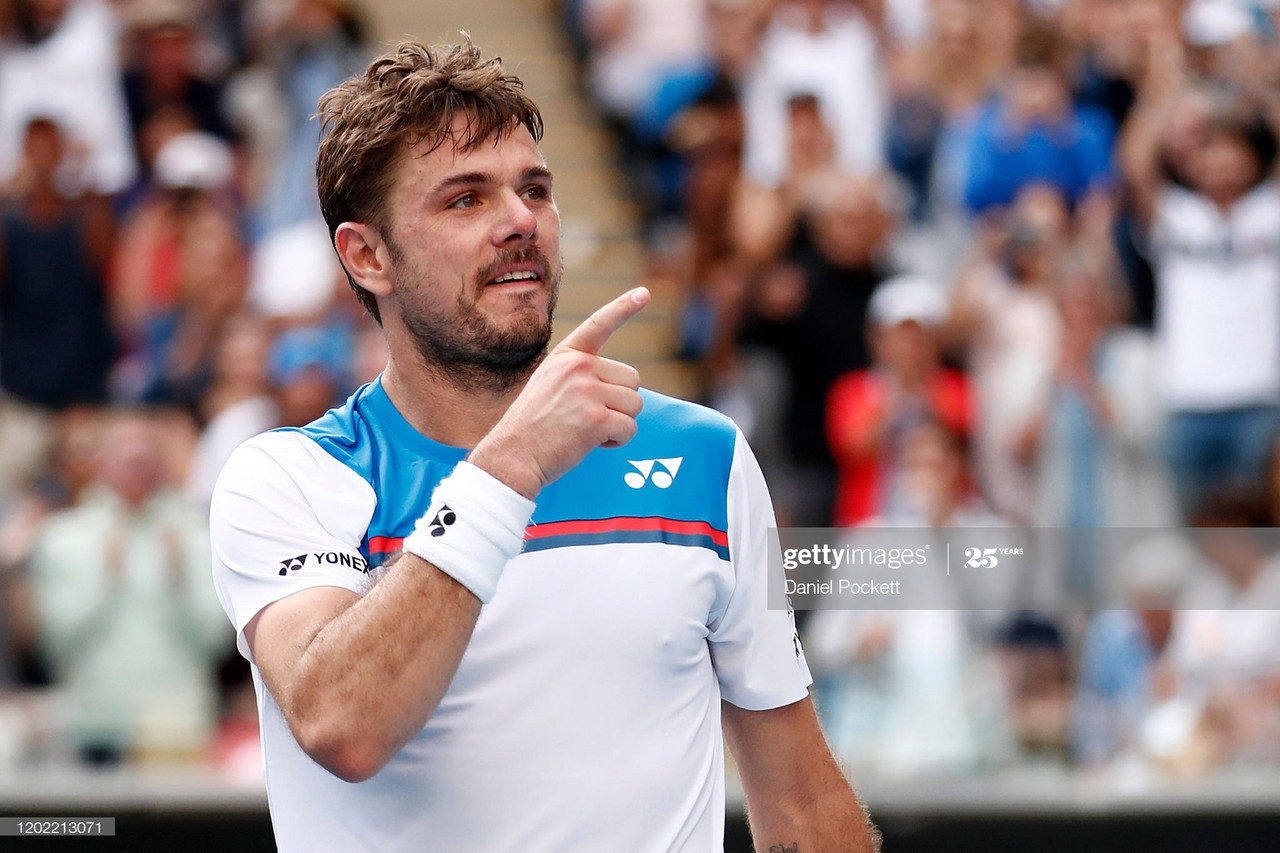 Tennis on lockdown as Roger Federer gives kind donation and Stan Wawrinka celebrates a birthday with clones 