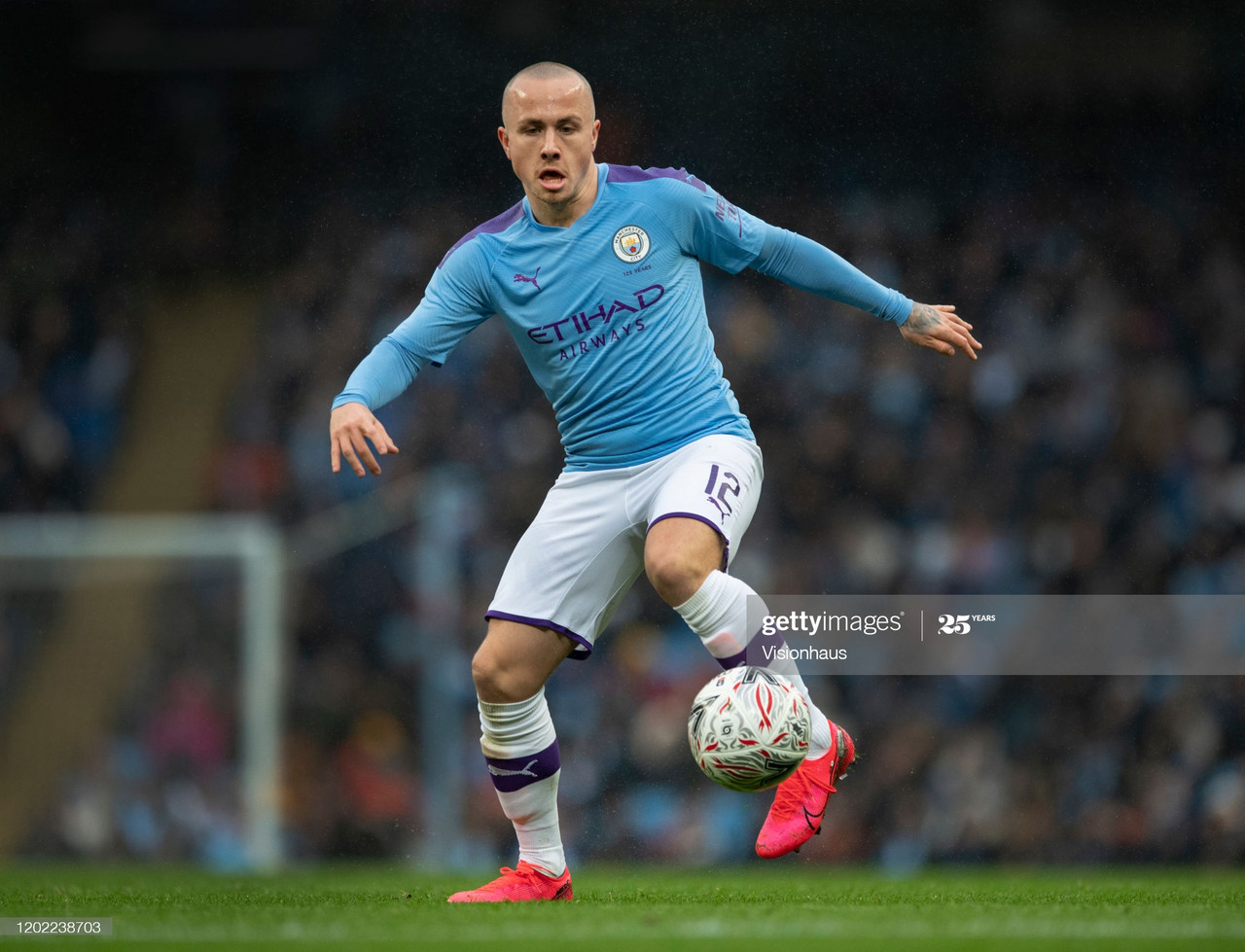 What will the future hold for Manchester City's Angeliño?