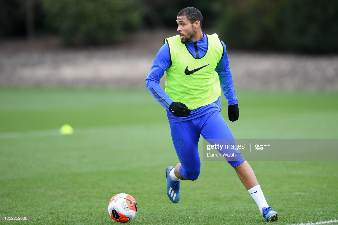 Ruben Loftus-Cheek talks injury woes, rehab and Didier Drogba