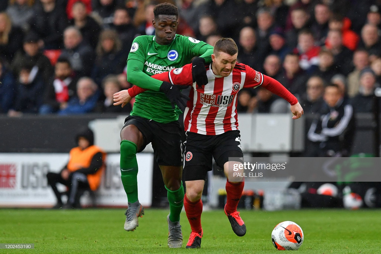 John Fleck: "We will just keep going"